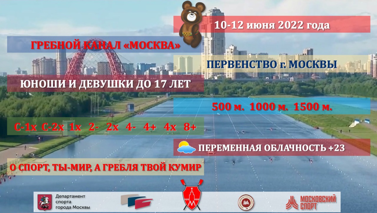 Первенство Москвы до 17 лет