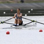 Яркая победа Российской спортсменки Марии Раковой на Чемпионате Европы!